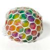 Antistress Mesh Ball (Random Color) - Image 2