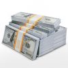 Prop Money 100$ Stack - Image 3