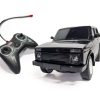 Niva 4X4 With Remote Controle Black