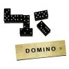 DOMINO (Wooden Case)