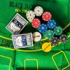 Poker Set 200pcs - Image 6
