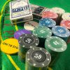 Poker Set 200pcs - Image 5