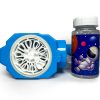 Space Soap Bubble Gun Blue — изображение 3