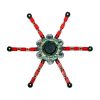 Spinner Transformer Red