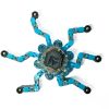 Spinner Transformer Blue