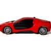 BMW I6 Red Remote Car - Image 5