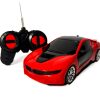BMW I6 Red Remote Car