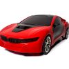 BMW I6 Red Remote Car - Image 2