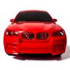 BMW X6 Red Remote Car - Image 2