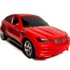 BMW X6 Red Remote Car - Image 4
