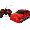 BMW X6 Red Remote Car