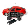 BMW X6 Red Remote Car - Image 6