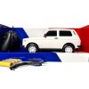Niva 4X4 With Remote Controle White — изображение 4
