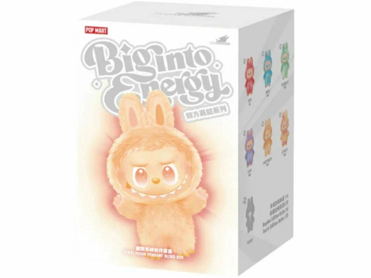 Բրելոկ LABUBU ORIGINAL – BIG INTO ENERGY