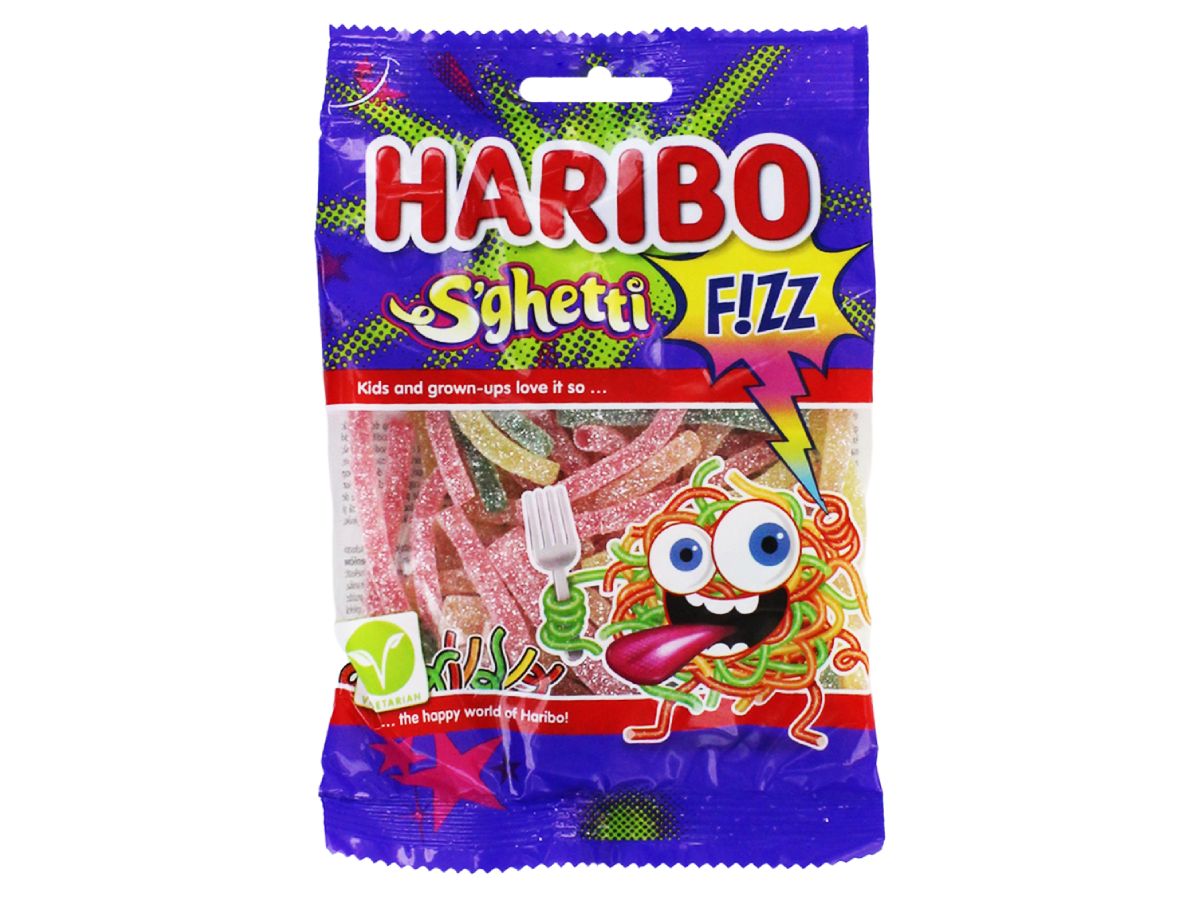 “S`GHETTI FIZZ” ԺԵԼԵ ԿՈՆՖԵՏ 85գ․