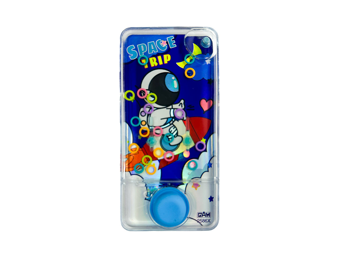 Ջրով խաղ Օղակներուվ 1 Կոճակ (Տարբեր)