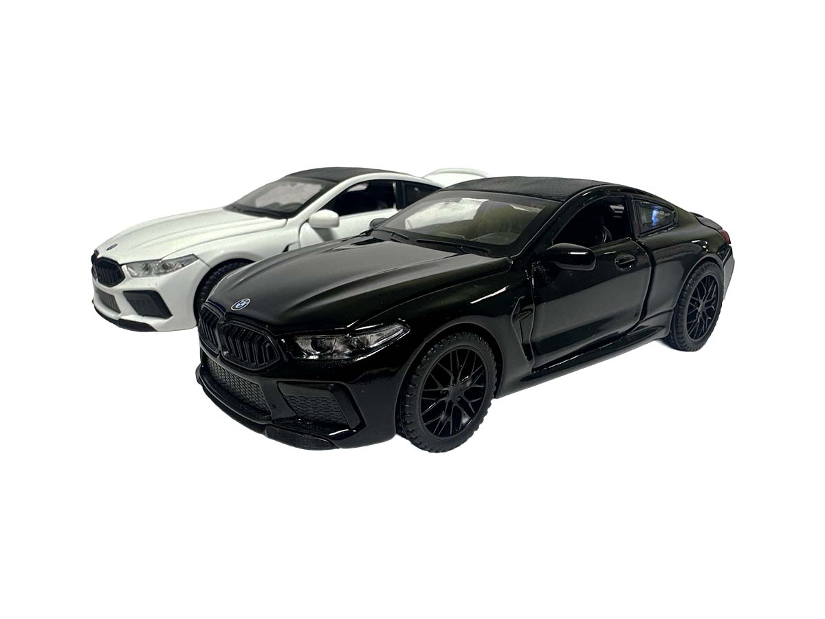 Մեքենա Մետաղ BMW M8