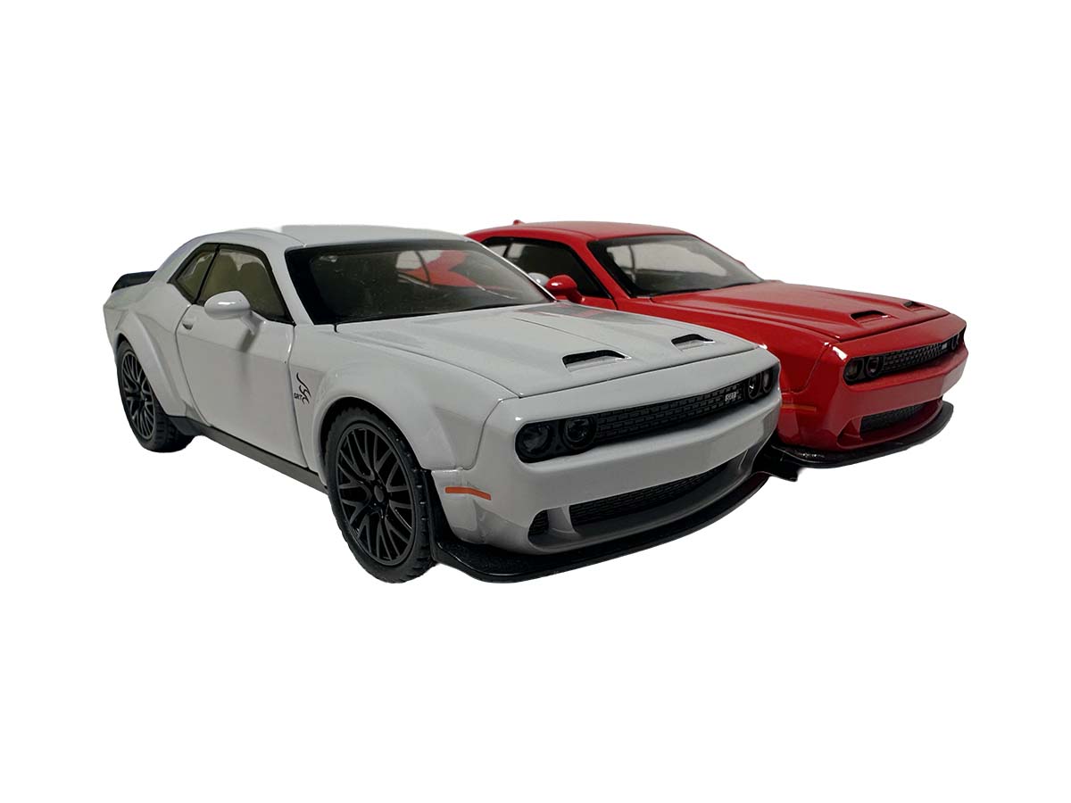 Մեքենա Մետաղ Dodge Chalenger VB32791