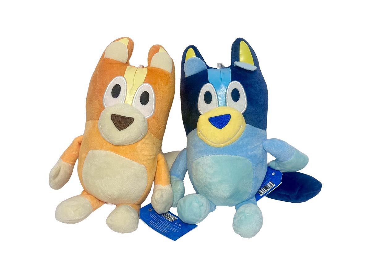MIC Bluey Plush Toy 25cm