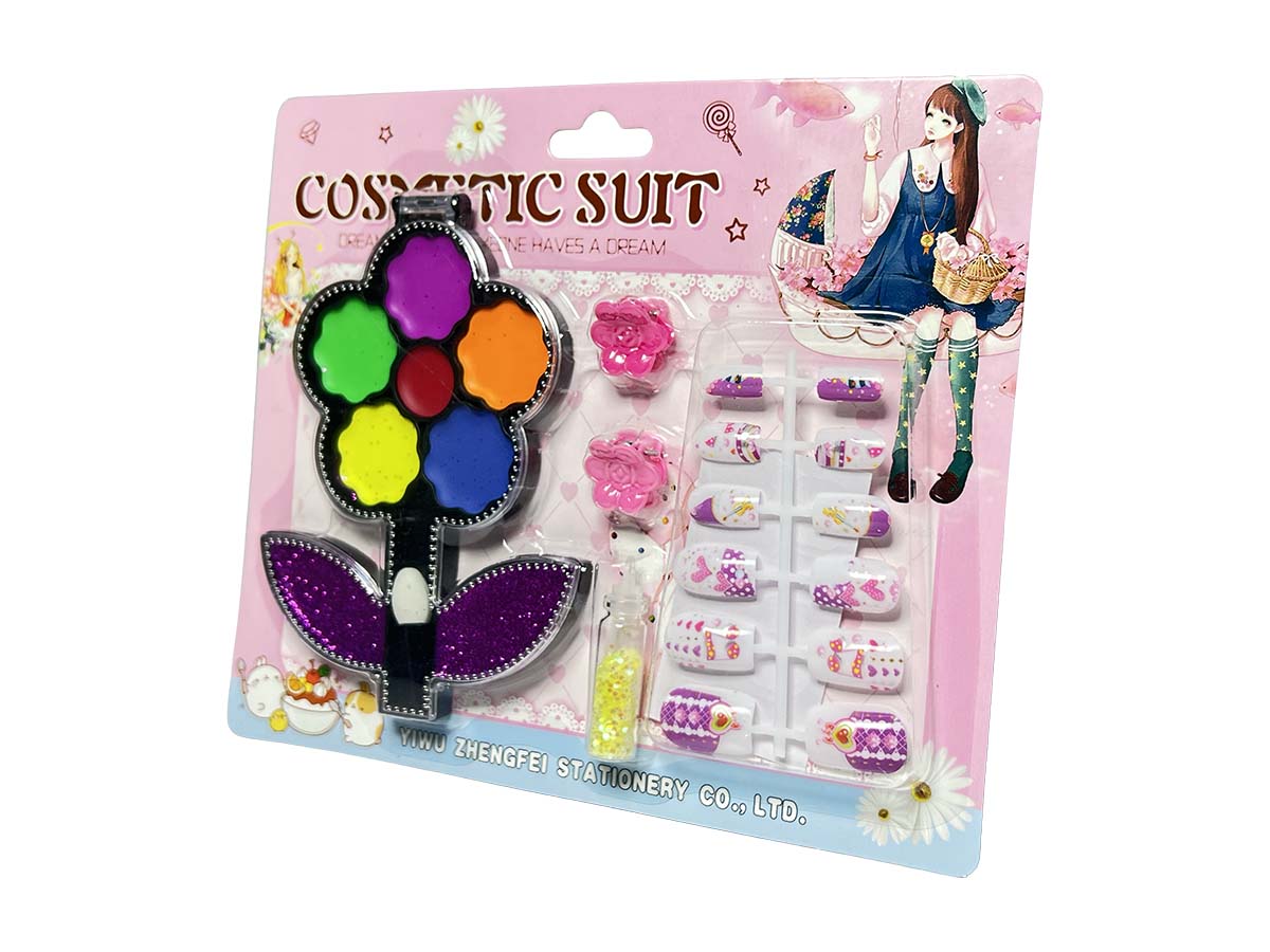 Մատնահարդարման Հավ․ Ծաղիկ ZF-0893