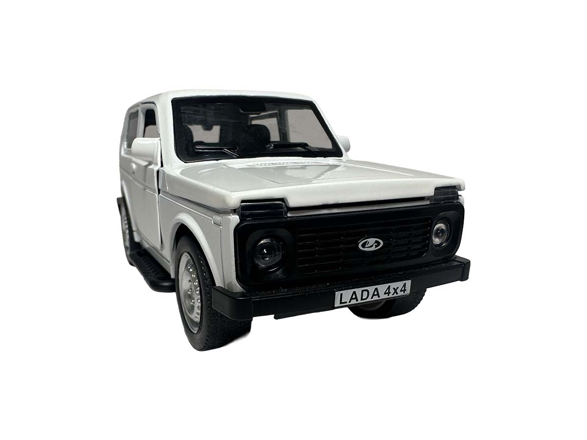 Մետաղական մեքենա NIVA