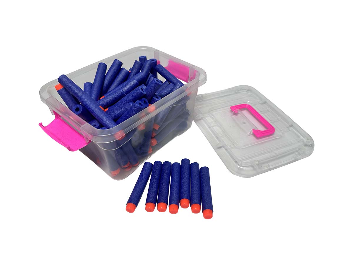 Փափուկ Փամփուշտ Տուփով 632-2