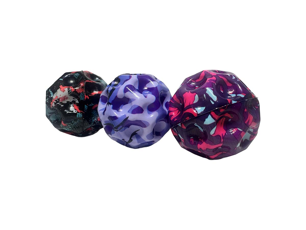 Ռետինե Գնդակ Փոսիկներով