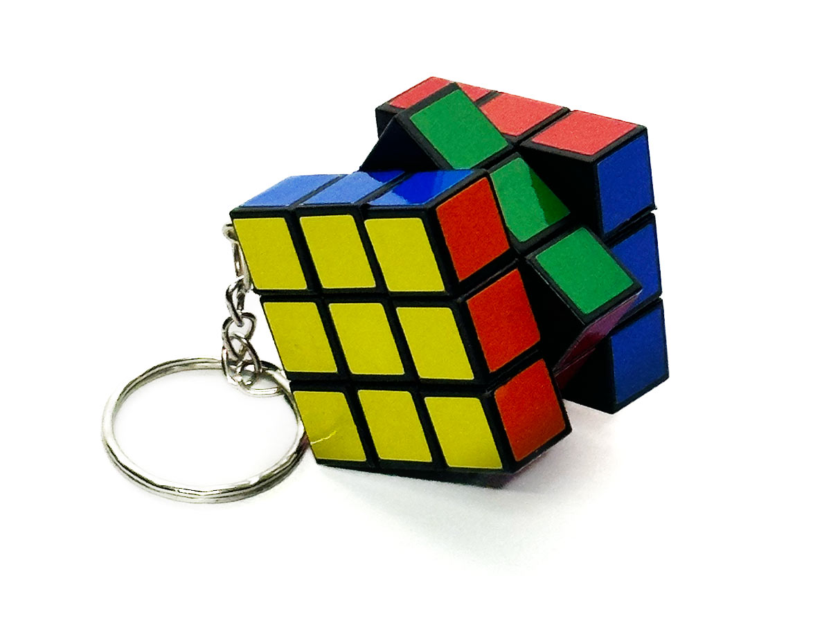 Կուբիկ-Ռուբիկ Փոքր – Բրելոկ