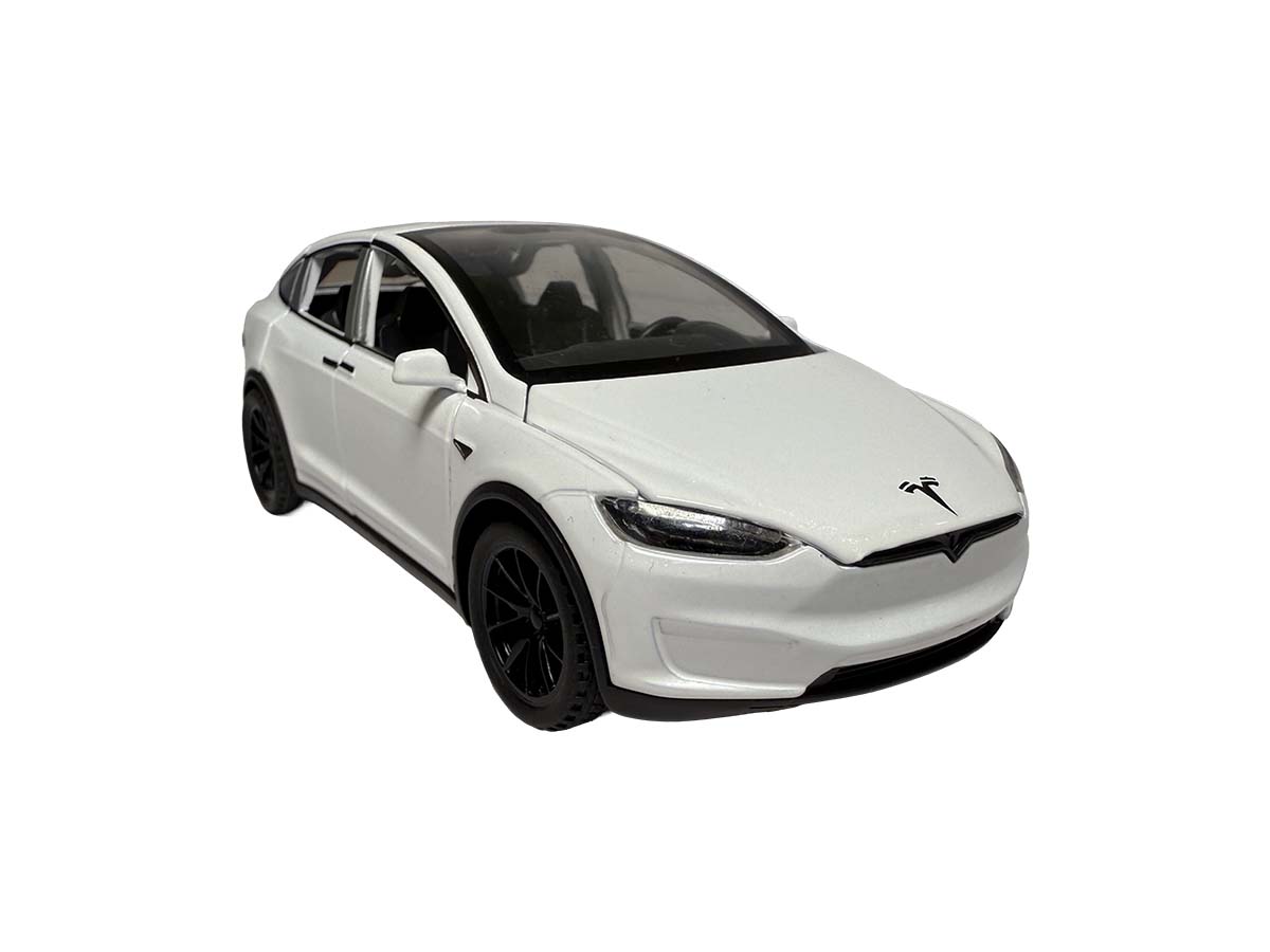 Մեքենա Մետաղ Tesla Model X HY-018EZ