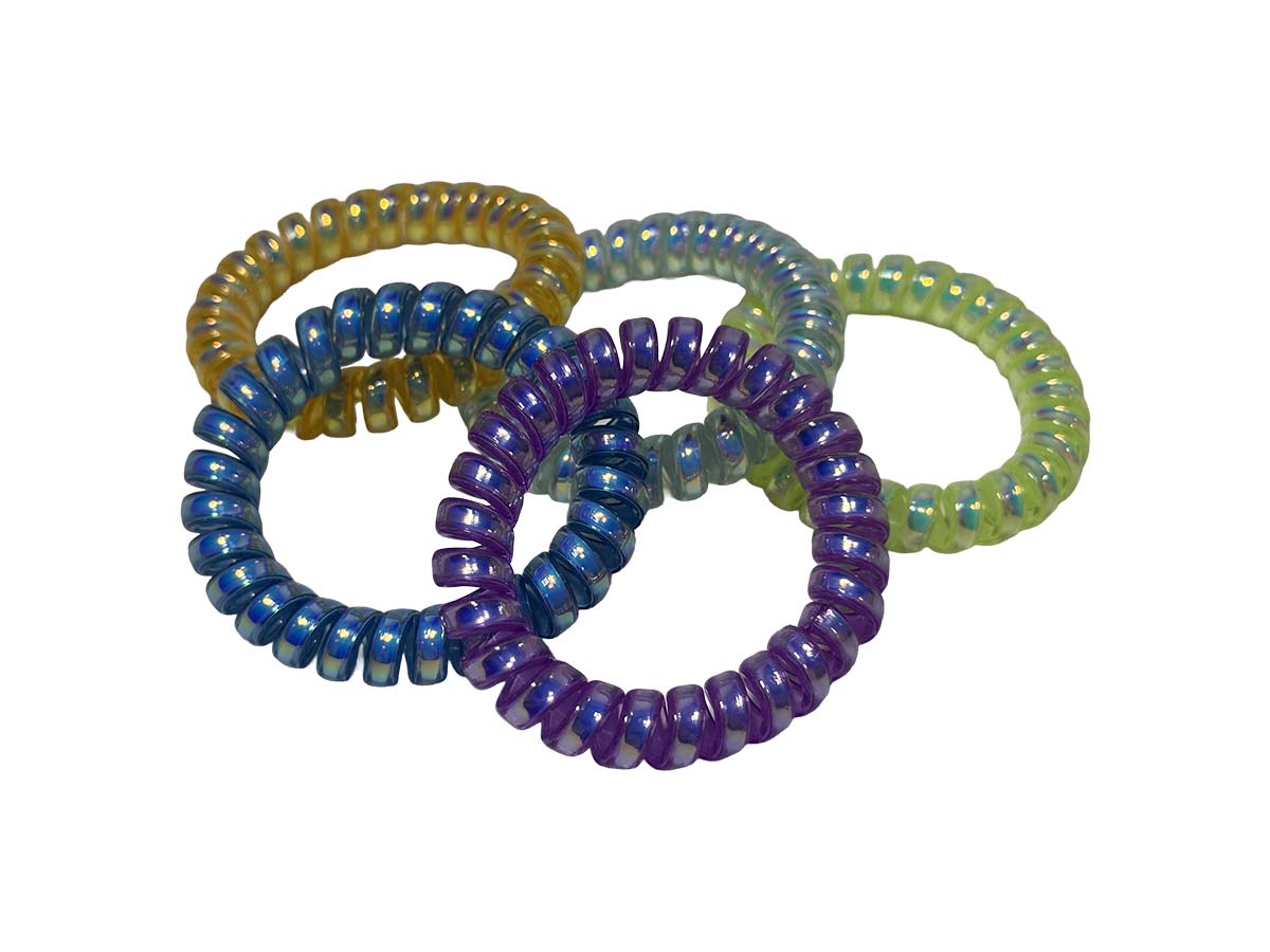 Մանկական Թևնոց Գունավոր Փայլով