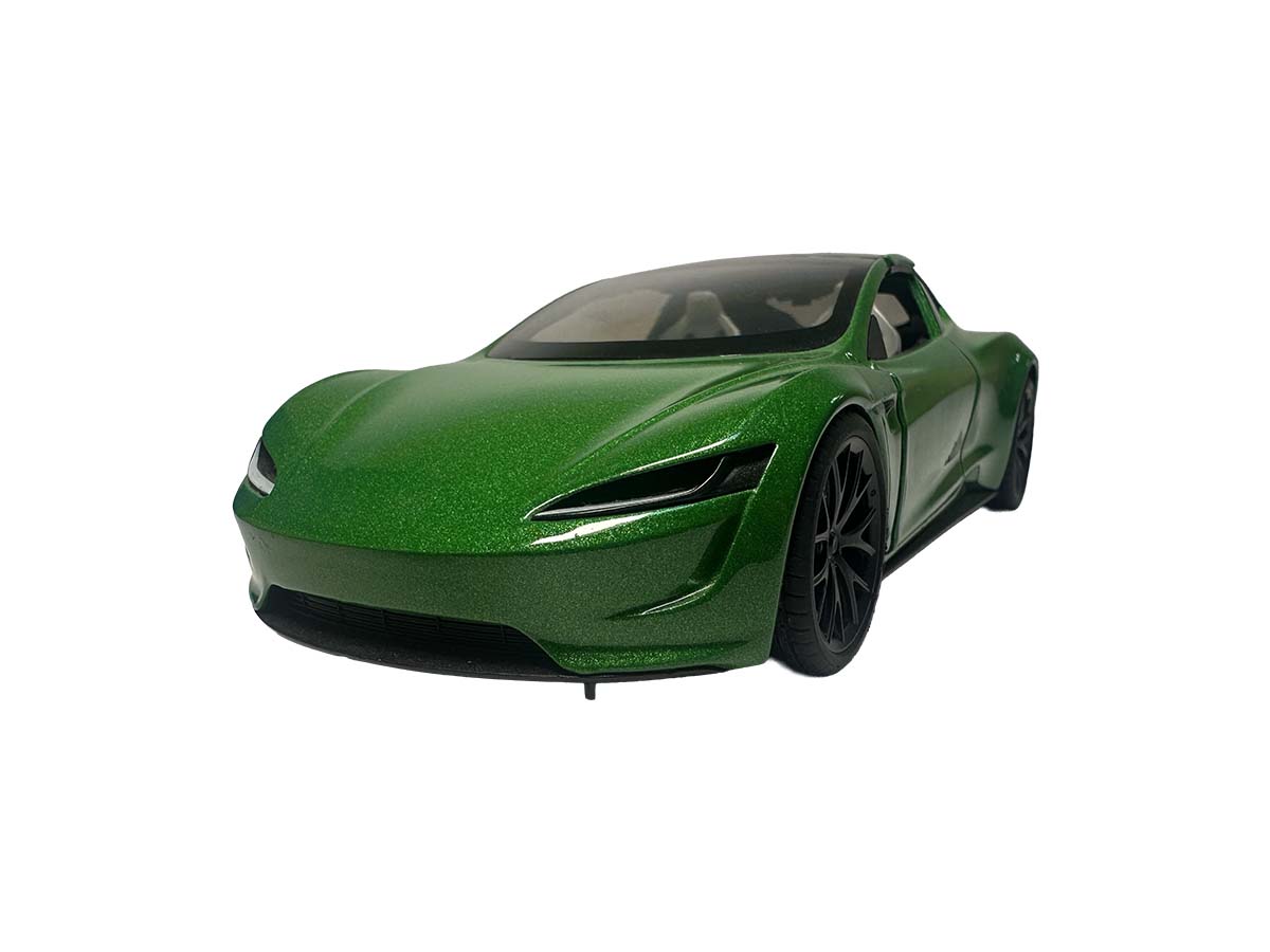 Մեքենա Մետաղ Tesla Model R M92321