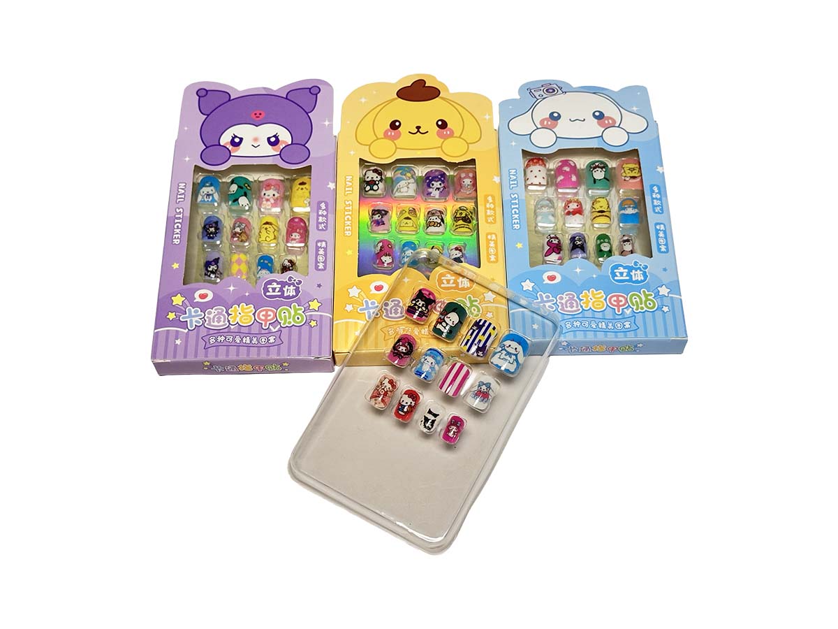 Մանկական Դնովի Եղունգ DY023