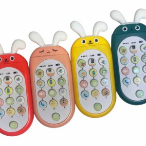 Մանկական Հեռախոս – Կատու