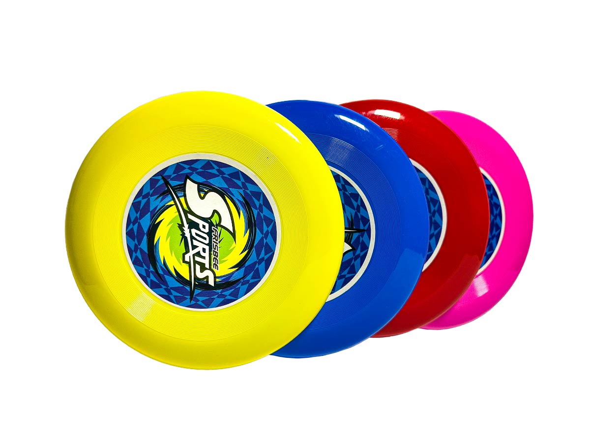 Թռչող Ափսե Տարբեր Գույներ