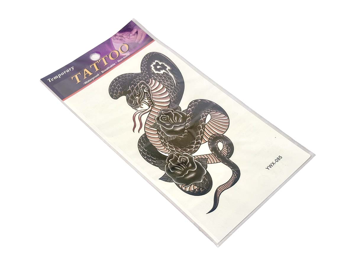 Տիպ TATTOO Լիստով