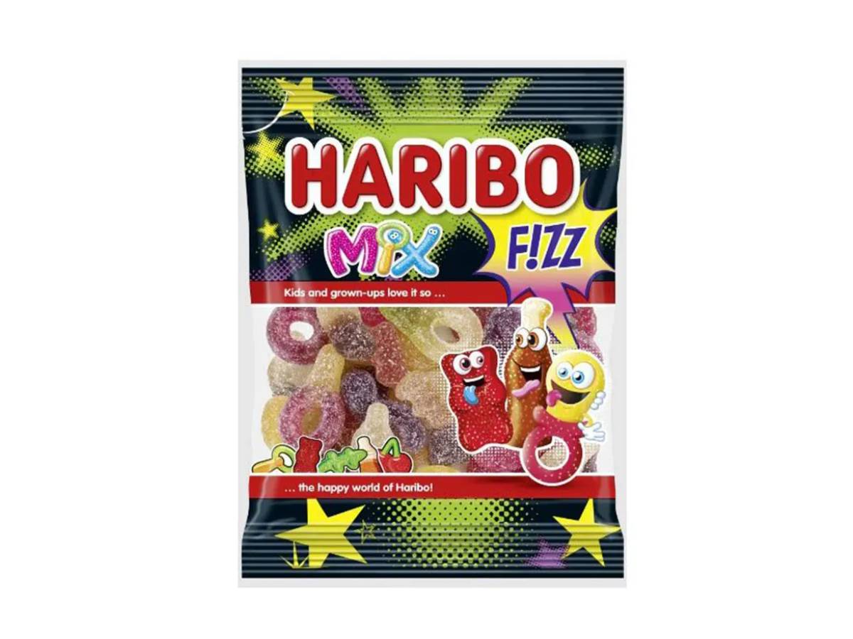 “ՄԻՔՍ ՖԻԶԶ” ԺԵԼԵ ԿՈՆՖԵՏ 100գ․