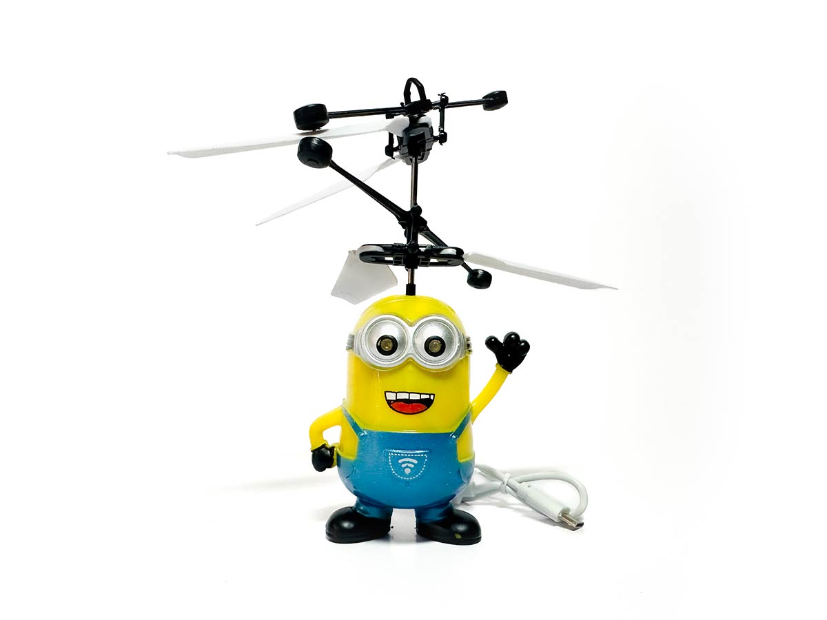 Թռնող MINION Ձեռքի Սենսորով NO.388