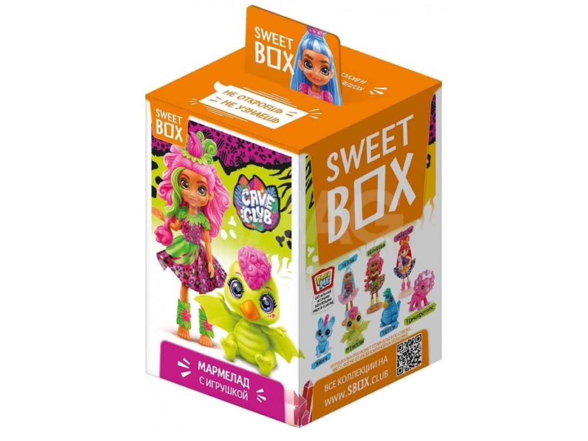 SWEET BOX “CAVE CLUB” 10գ․ 12/10