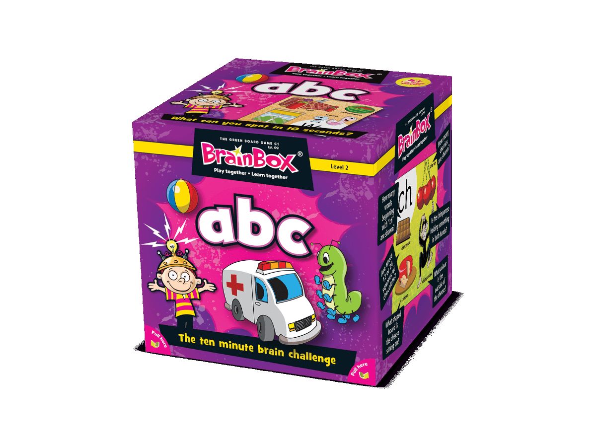 Brain Box – ABC