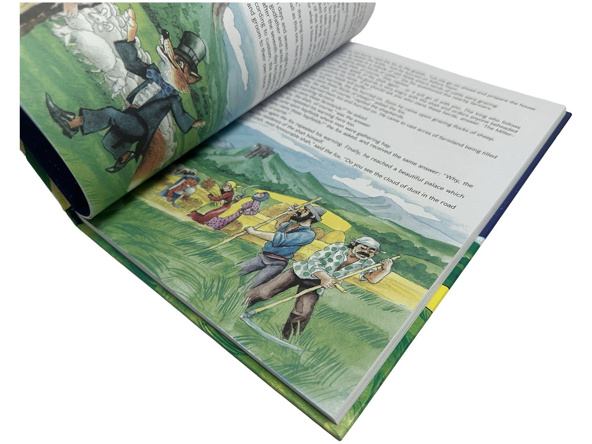 Գիրք - Հեքիաթներ - Հ․ Թումանյան - Անգլերեն