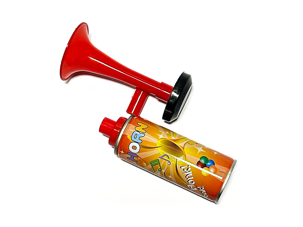 Սիգնալ Պնևմատիկ Փարթիների Համար (Ուժեղ Ձայն)