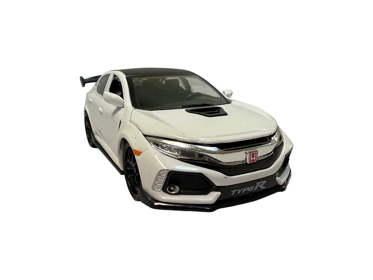 Մեքենա Մետաղ Honda Civic Type R