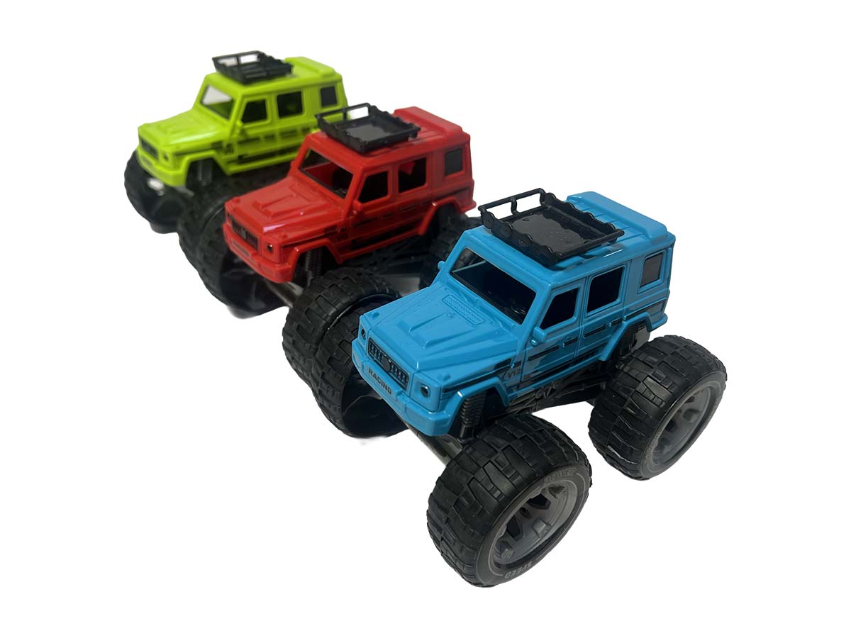 Մեքենա BigFoot Off-Road 989V