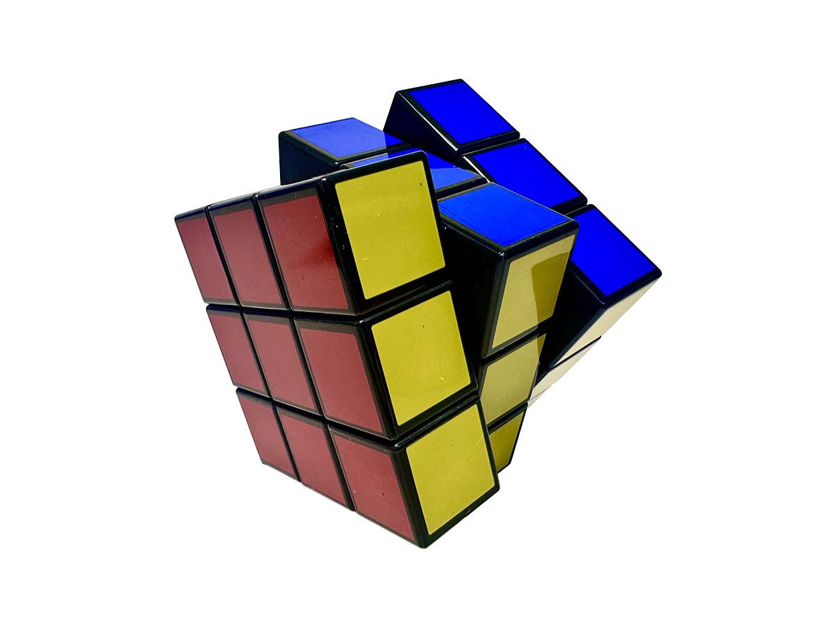 Կուբիկ-Ռուբիկ Մեծ MF13