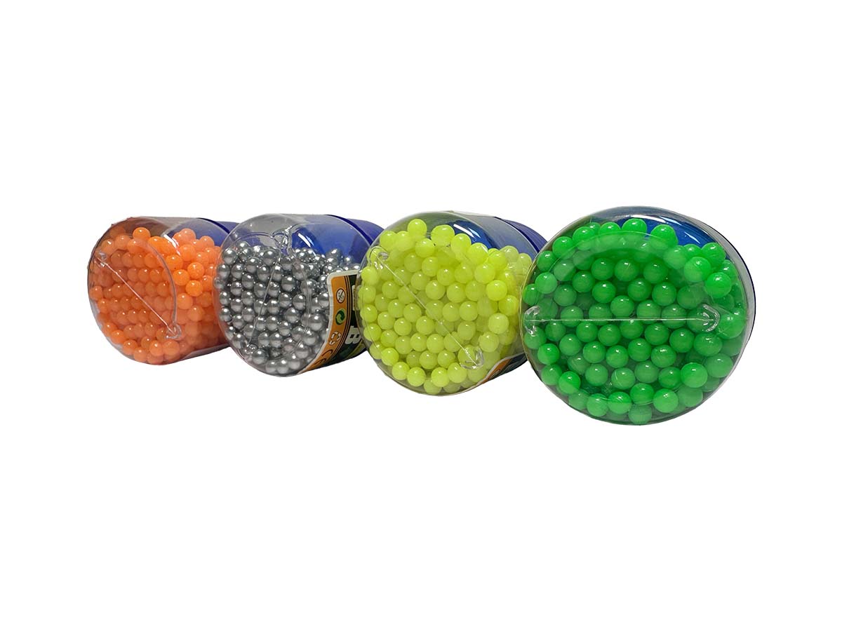 BB Շարիկ 6մմ Բանկայով 500շ