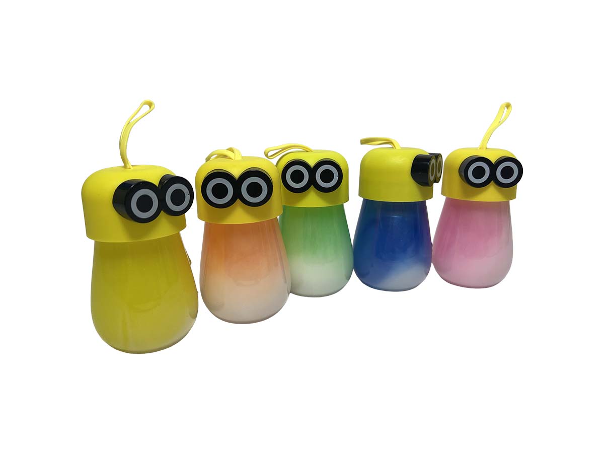 Սլայմ Minion-ով