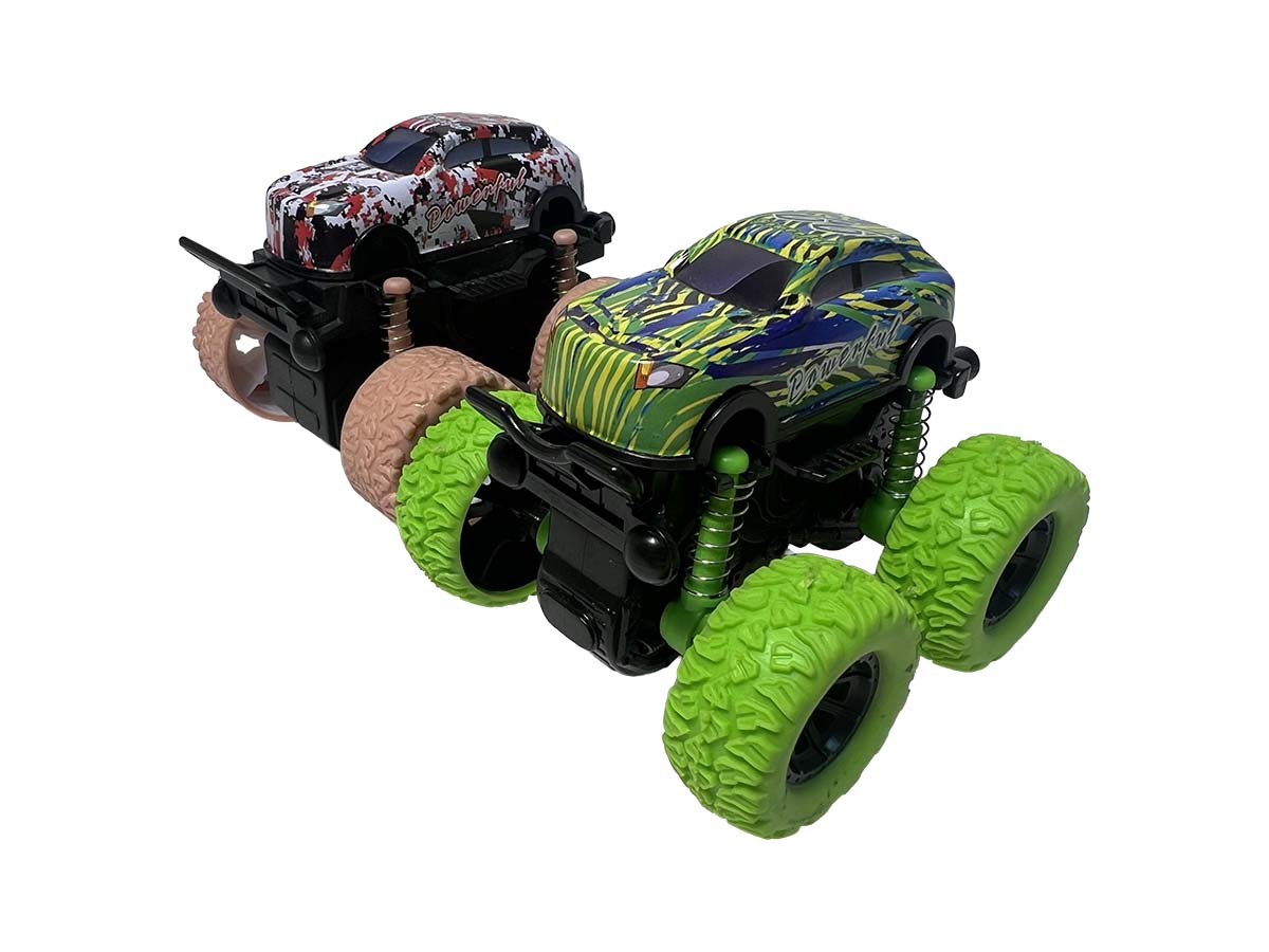 13 Ջիպ Մետ. Զսպանակով. Մեծ Ակեր, Գույներ