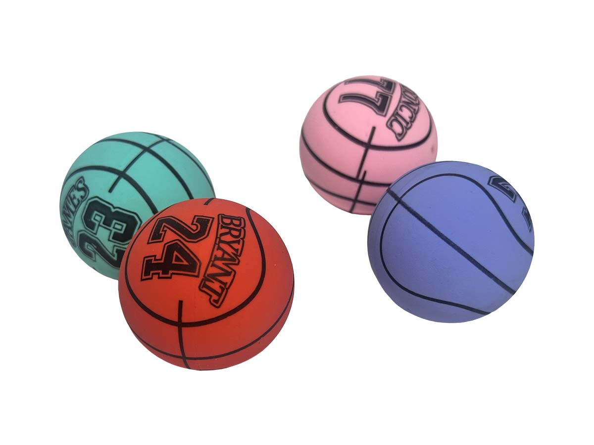 Կաուչուկ 45չափ Բասկետբոլի Գնդակ