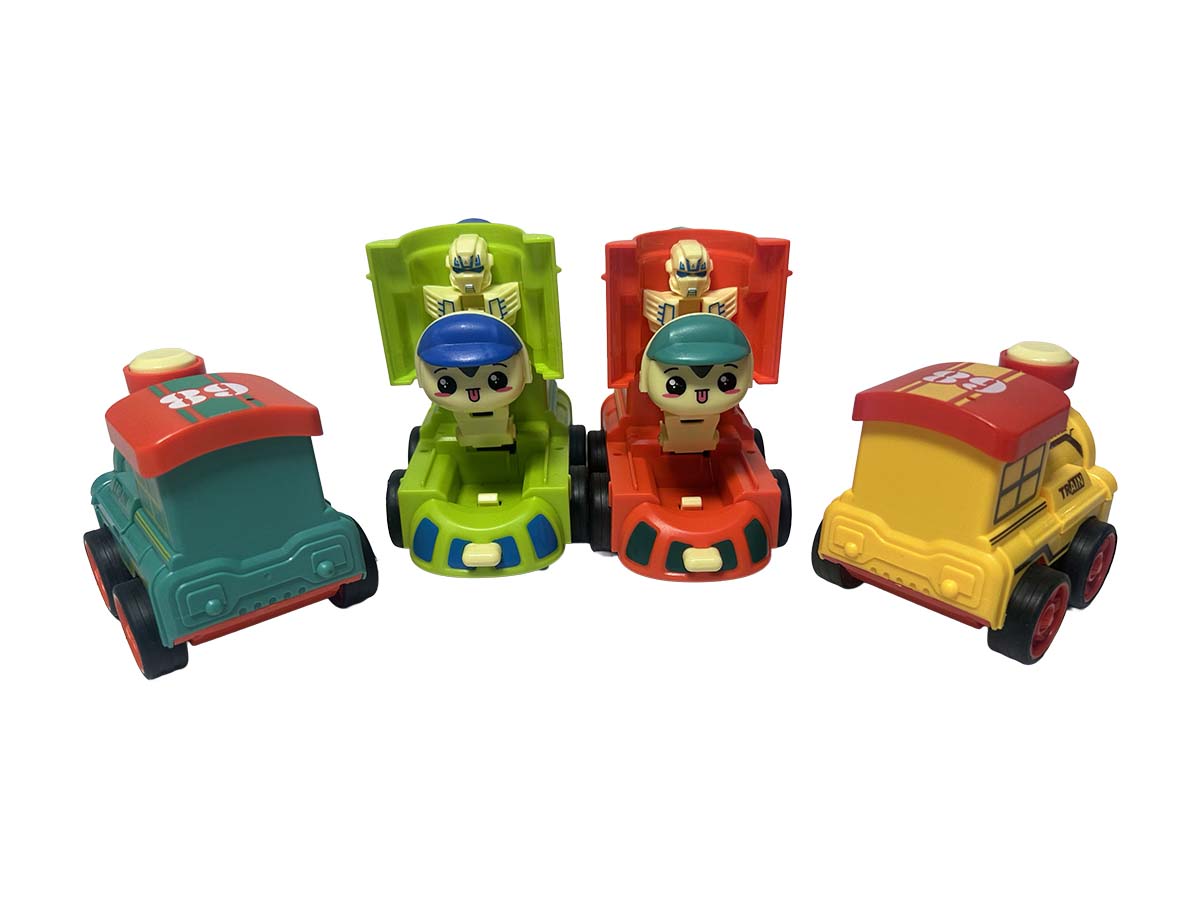 Թոմաս Գնացք Իներցիոն Բացվող