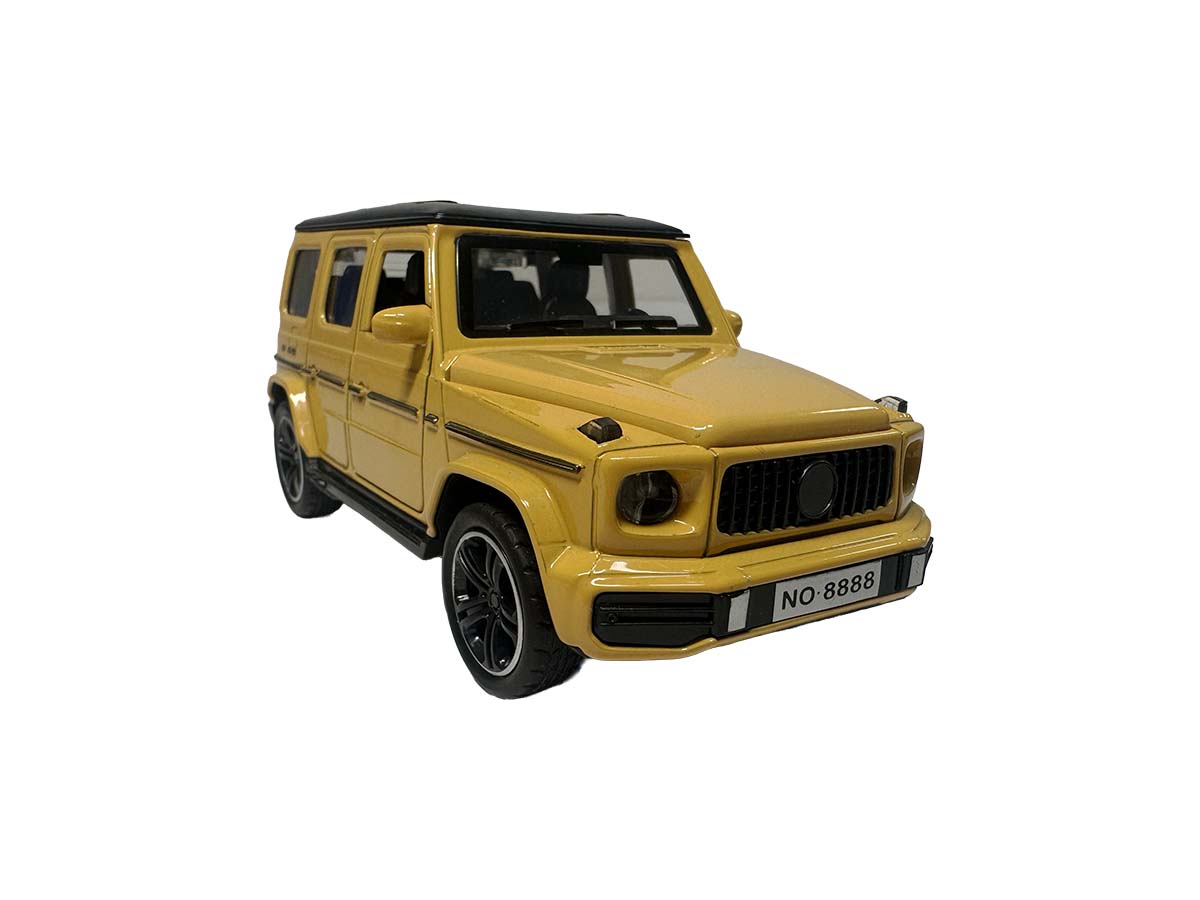 Մեքենա Մետաղ Mercedes Benz G-Class AM900 8888